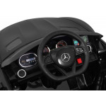 Elektrické autíčko Mercedes GT - nelakované - čierne